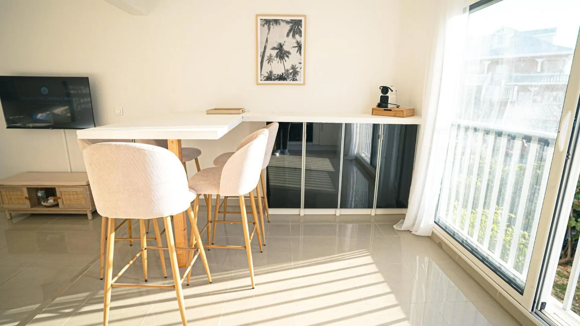 Apartment Sun Passion Condo Marigot