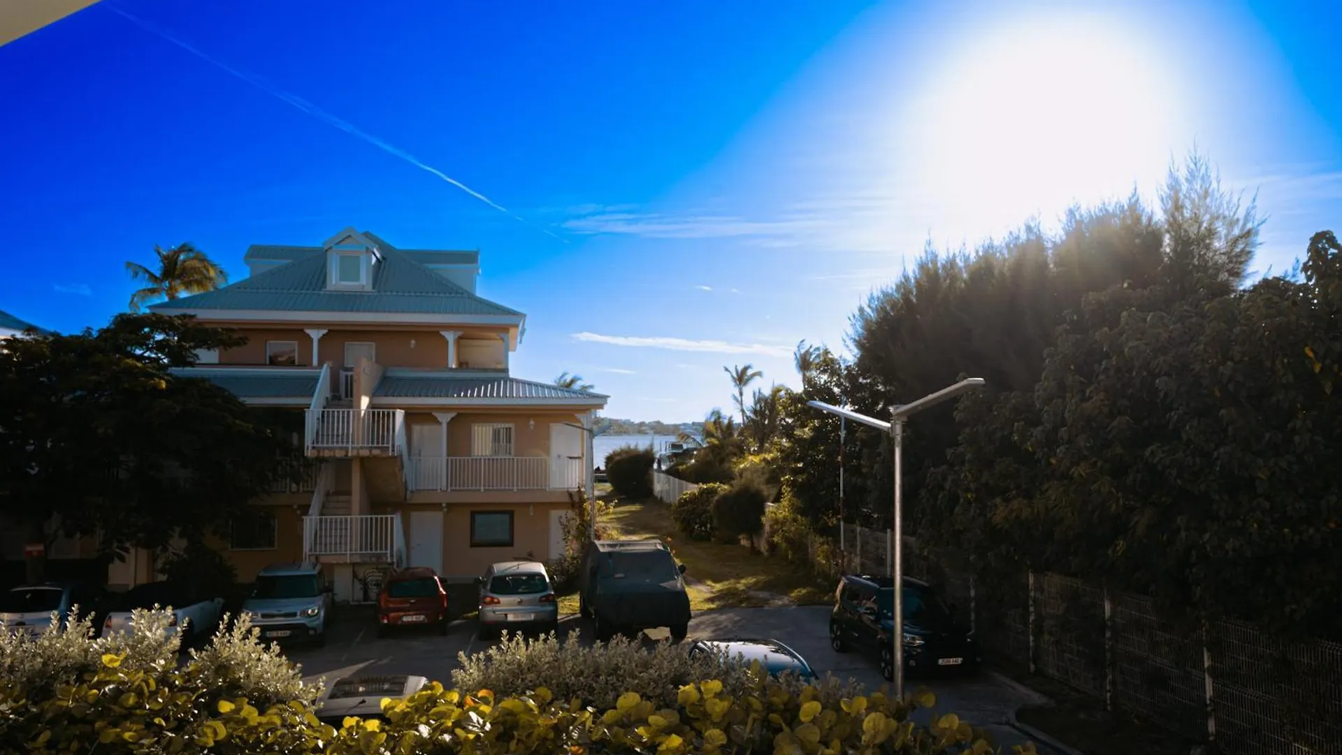 Apartment Sun Passion Condo Marigot  Sint Maarten/Saint Martin