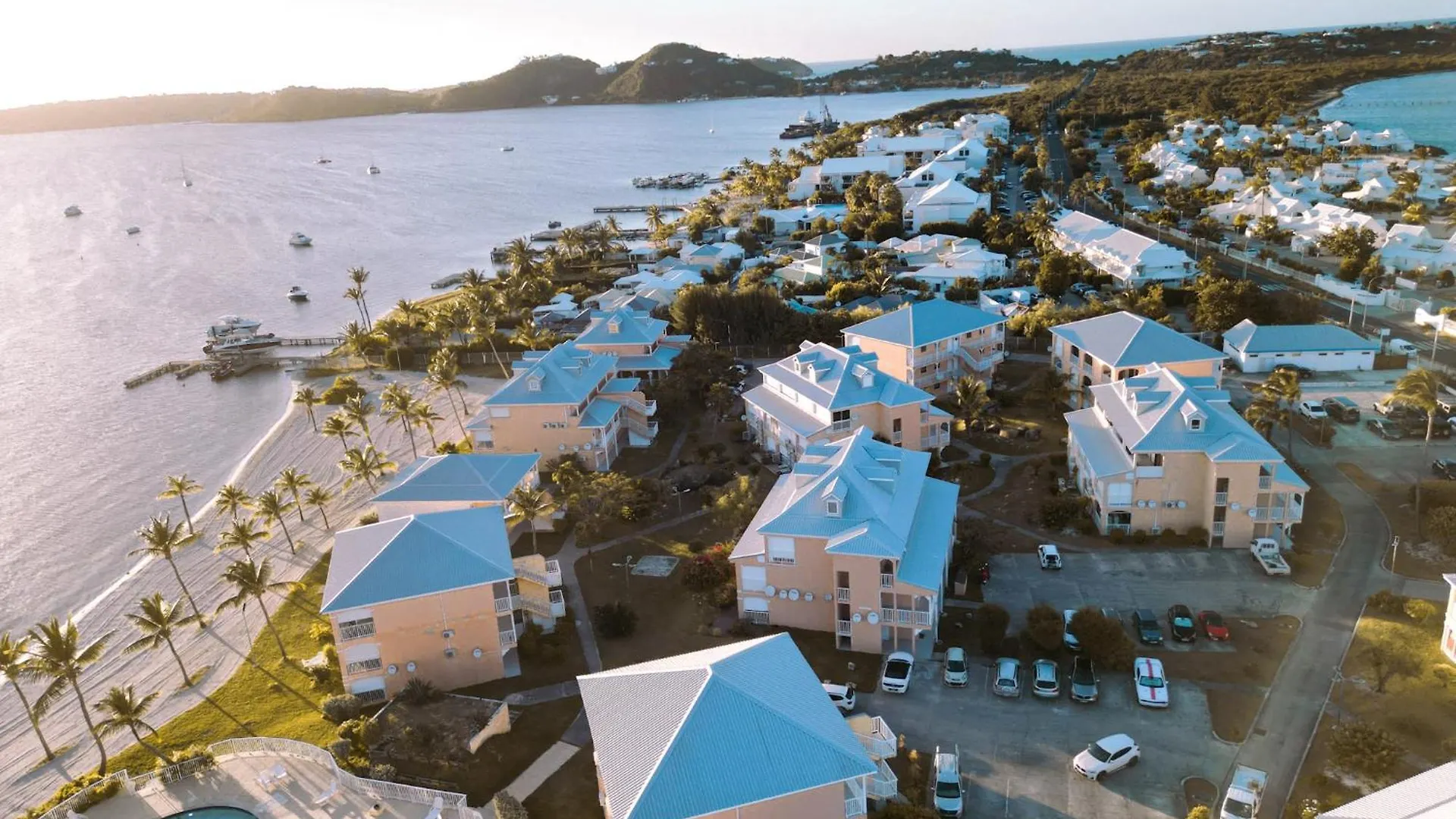 Sun Passion Condo Marigot